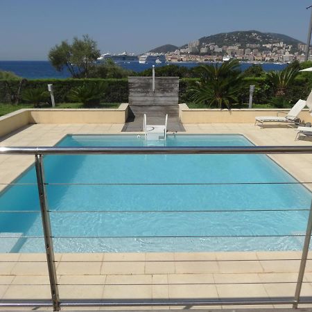 Villa Lazaret Ajaccio  Bagian luar foto