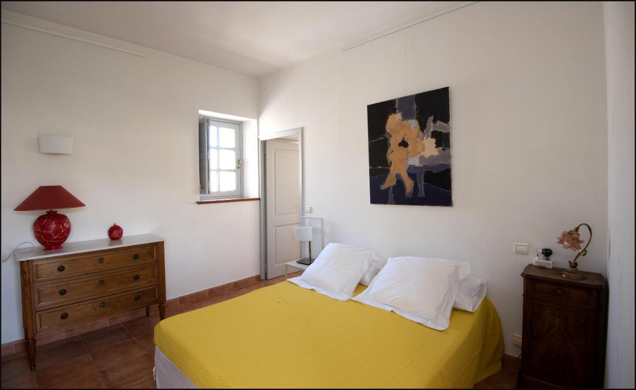 Villa Lazaret Ajaccio  Bagian luar foto